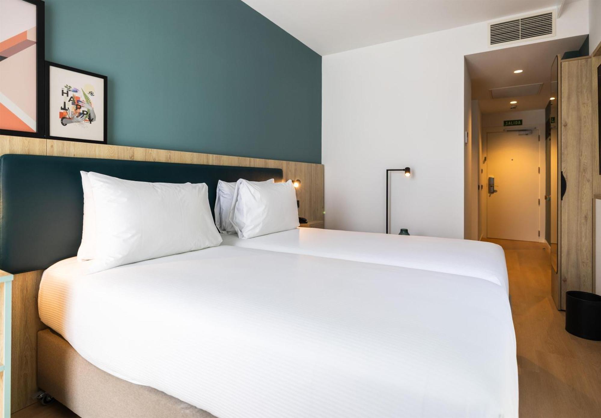 Spark By Hilton Madrid Alcala — Foto’s 3