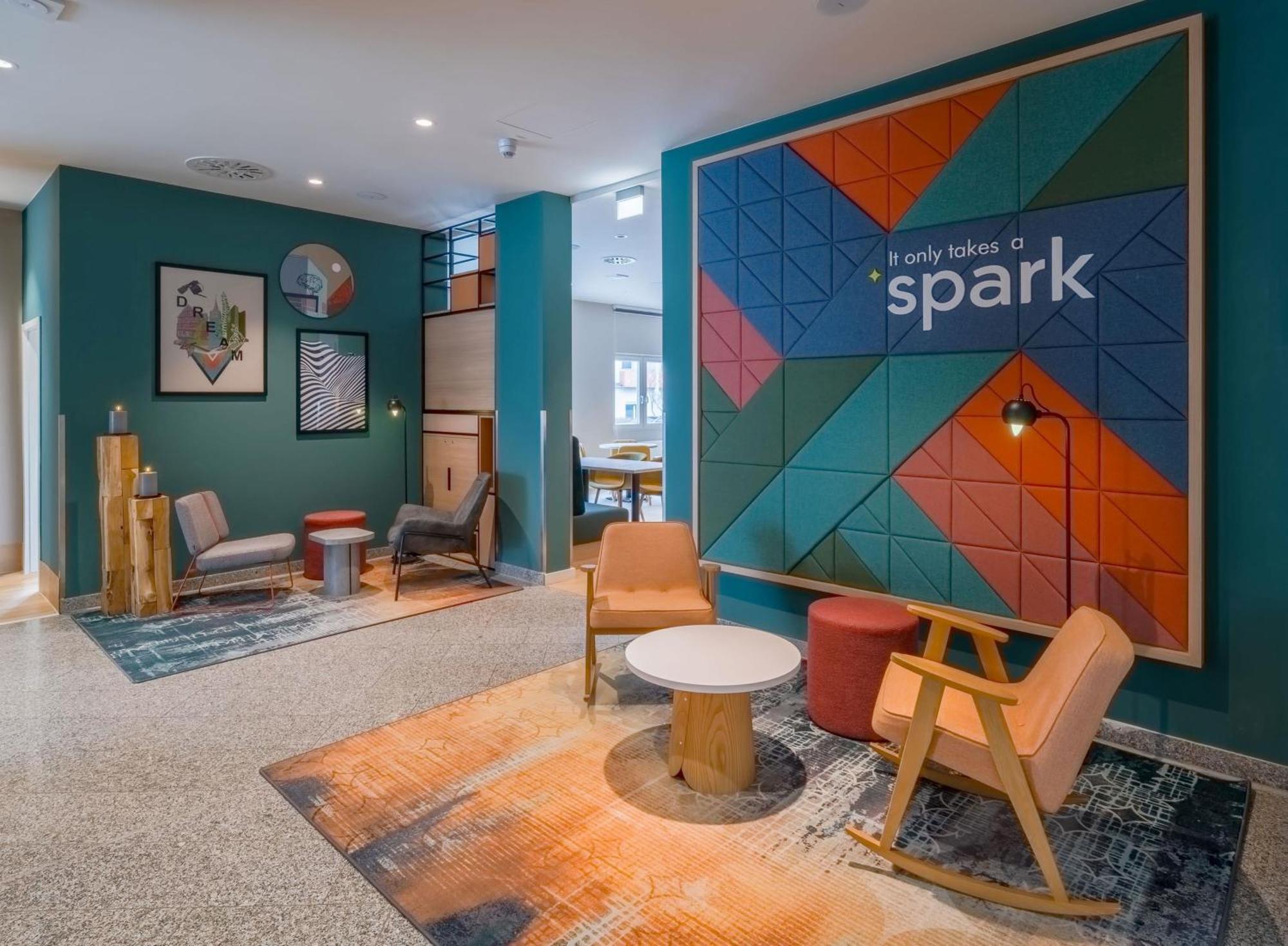 Spark By Hilton Madrid Alcala — Foto’s 2